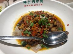 -味上湘菜馆(岳麓山店)