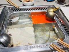 -海底捞火锅(团结桥店)