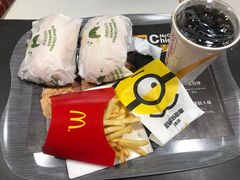 -麦当劳(百利广场店)