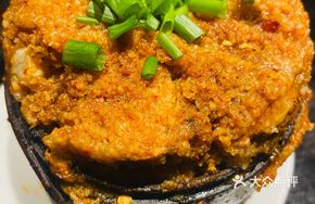 Steamed Pork Ribs with Rice Flour