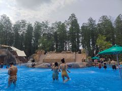 -武汉玛雅海滩水公园