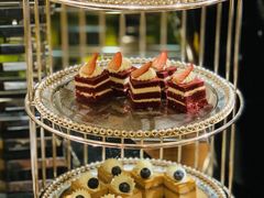 -岷山饭店-芝芝自助餐厅