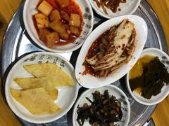 配菜-故乡家韩国料理(丹东街店)