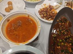 -万荣烤鸭店·北京菜(天坛店)