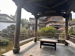 -西溪南古村落