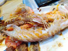 濑尿虾-苏格里岛自助海鲜烤肉(青秀万达店)