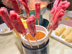 -涮福記·现切牛羊肉火锅(世纪汇店)