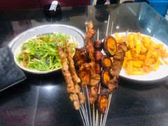 -瑞杰烧烤店·24小时营业(山东路店)