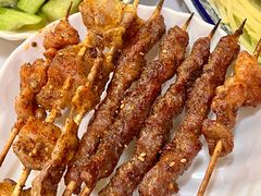 掌中宝-香满锅老北京羊蝎子火锅·家常菜(新街口店)