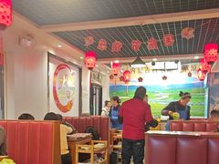 -前门杨记·铜锅涮肉(王府井·故宫店)