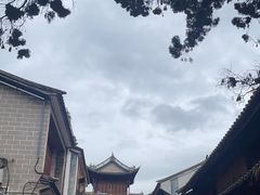 -巍山古城