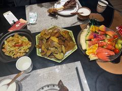 -蒙古人烤羊大师(工农大路创始店)
