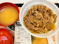 和风牛肉dong饭-吉野家(时代广场店)
