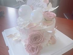-Joy's Wish创意蛋糕定制&甜品台(乐虹坊精致生活广场店)