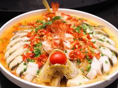 -旺达小吃•三十年福州菜(正大广场店)
