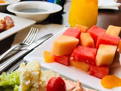 -上海丽笙精选海仑宾馆·莫赛克餐厅