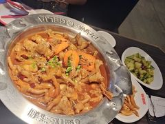 -胖哥俩肉蟹煲(百联南桥购物中心店)