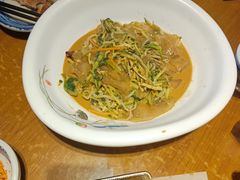 东北大拉皮-95号酱骨·一块豆腐(展春园西路店)