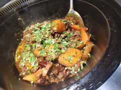 -山河屯铁锅炖(哈西站店)