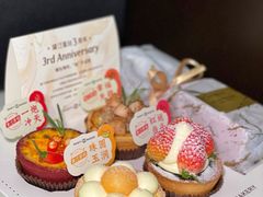 -黛汀烘焙DAINTY BAKERY(代字行合生汇店)