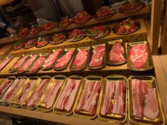 -梨花自助烤肉(西三旗万象汇黑金店)