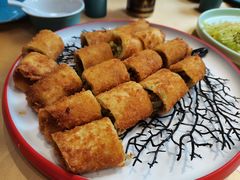 -大眼锅贴水饺(河东店)