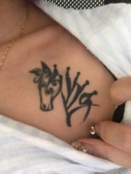 -刺客纹画纹身·洗纹身·穿孔饰品