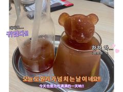 网红小熊奶茶-卡朋西餐(悦汇城店)