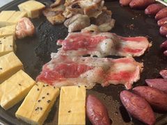 -范儿·嫂子烤肉·精致炭火烤肉(长治路店)