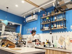 -OZ cafe(南昌路店)