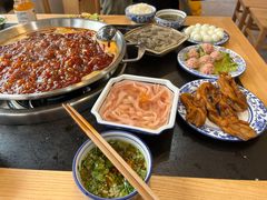 -飘香火锅(玉林西路店)