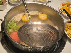 -犇鼎牛潮汕牛肉火锅(新辰里学清路店)