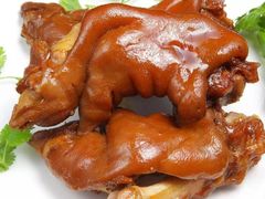 -红猪卤肉饭(大西洋美食城店)