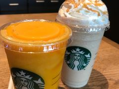 -星巴克(太原茂业天地店)