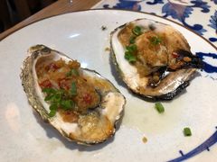 炭烤生蚝-王庄阿咪海鲜大排档(上下杭店)