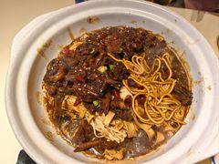 -早酒肖汉老味拌面