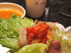 -木槿花韩式炭烤·熟成肉工坊(孙文东路店)