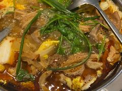 -古乐牛香·鲜牛肉牛杂火锅(解放东路店)