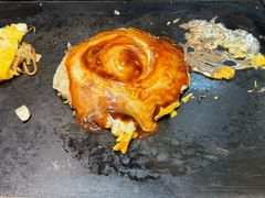 大阪烧-鹤桥风月(ヨドバシ梅田店)