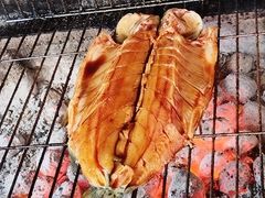 -丽泽山庄·生态怀柔菜·虹鳟鱼(红螺寺店)