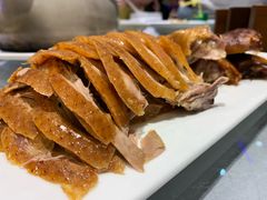 大董酥不腻烤鸭-佳兰雅序融合菜(高新店)
