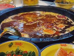 -卤校长重庆火锅(合肥宁国路店)