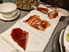 羲和烤鸭-羲和雅苑•北京烤鸭(平安国际金融中心店)