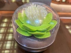 -大佛寺高级素食自助餐厅