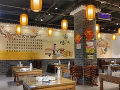 大堂-向民炒鸡老店(金泰华府店)