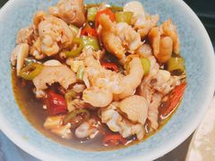 -君霖海鲜私房菜(春柳店)