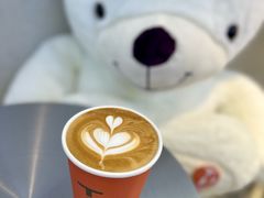 拿铁-他·她 TK Coffee