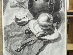 -八哥美术·成人美术画室(总校区)
