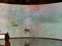 -印象莫奈时光映迹艺术展