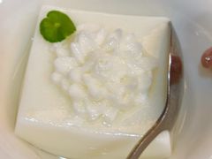 杏仁荷豆腐-堂宴·老厦门私房菜(1988仙岳总店)